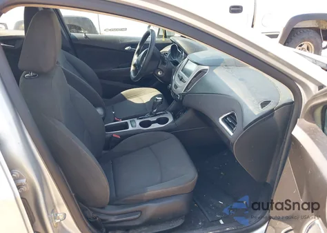 2018 Chevrolet Cruze Ls Auto из США, поврежденный, VIN 1G1BC5SM4J7131608